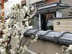 吹上寺の建物その他