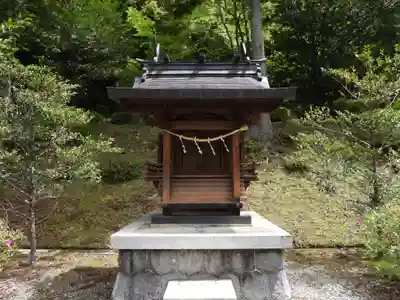 佐久間電源神社(静岡県)