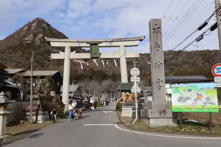 阿賀神社(滋賀県)