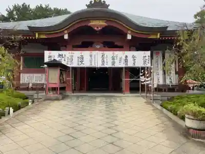 遍照院の本殿・本堂