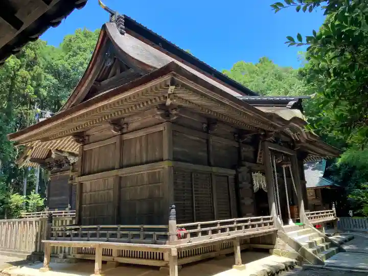 相馬中村神社(福島県)