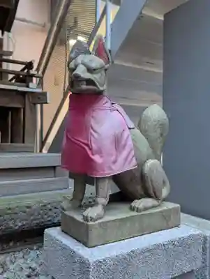 大柳稲荷神社(東京都)