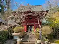 清水寺の山門・神門