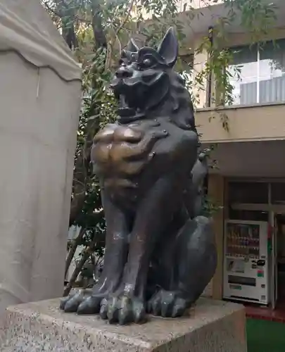 稲毛神社(神奈川県)