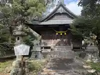 沖島社(愛知県)