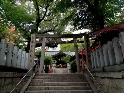 東高津宮(大阪府)