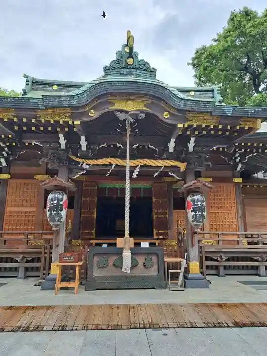 大鷲神社(東京都)