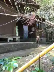 戸田柿本神社の建物その他