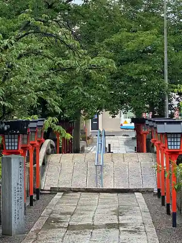 六孫王神社のその他建物