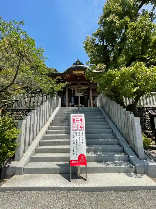 狭山神社(大阪府)