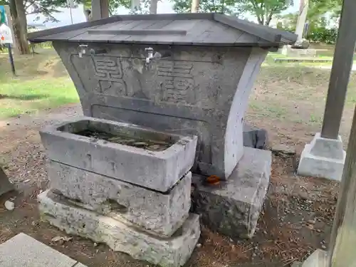 川中島古戦場八幡社(長野県)