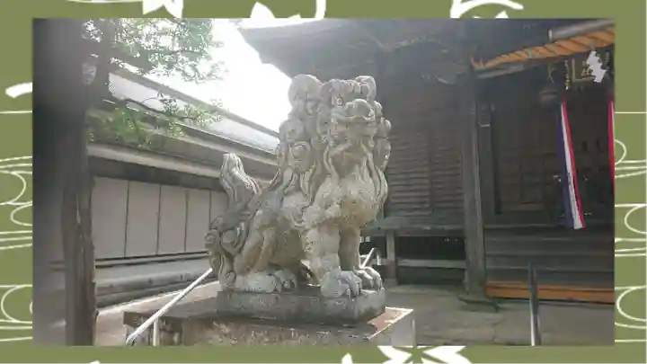 宮戸神社(埼玉県)