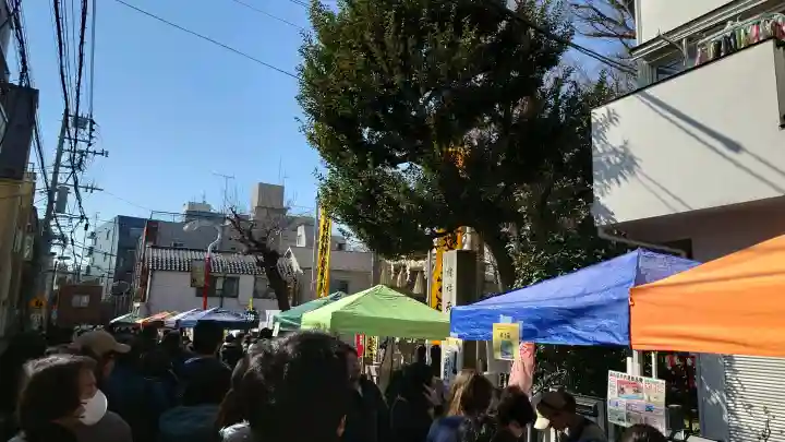 蛇窪神社(東京都)