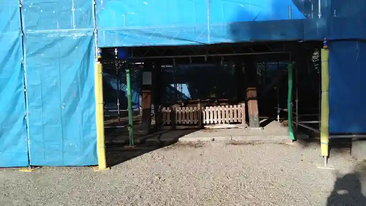 諏訪神社(三重県)