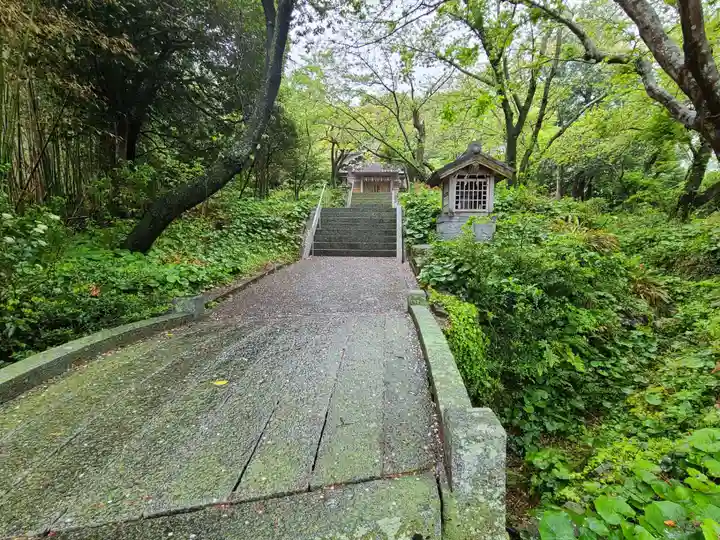 鎮懐石八幡宮(福岡県)
