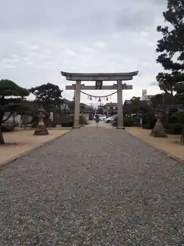 誉田八幡宮(大阪府)