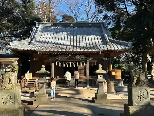 八坂神社(茨城県)