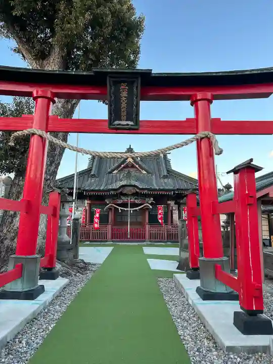 大森神社(群馬県)