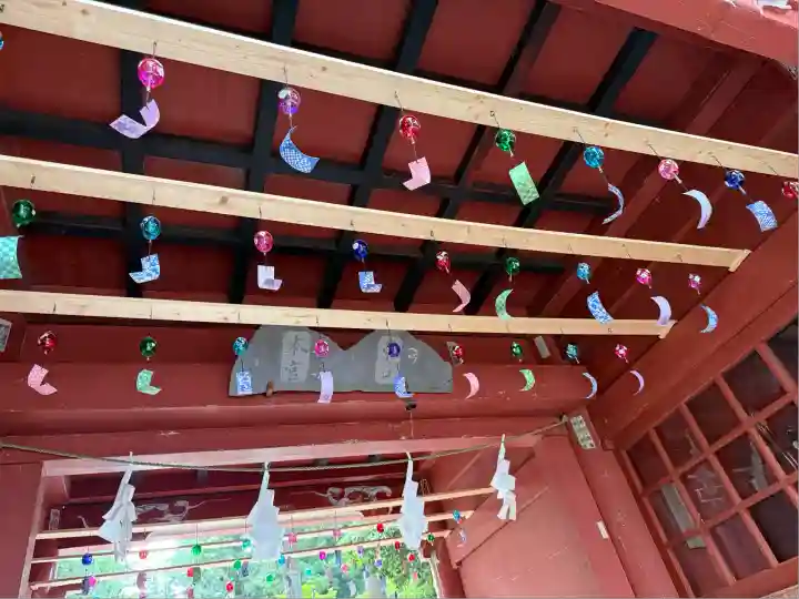 富士山東口本宮 冨士浅間神社(静岡県)