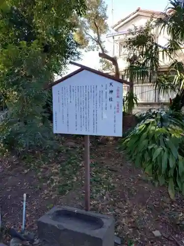 上青木氷川神社(埼玉県)
