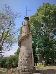 黒羽神社の建物その他