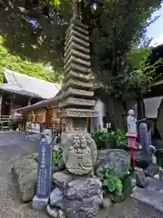 大圓寺の塔