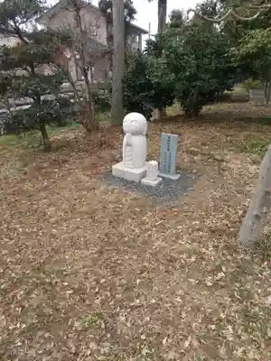 正法寺の地蔵