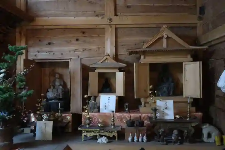 石徹白大師堂(岐阜県)