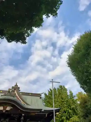 諏訪神社(東京都)