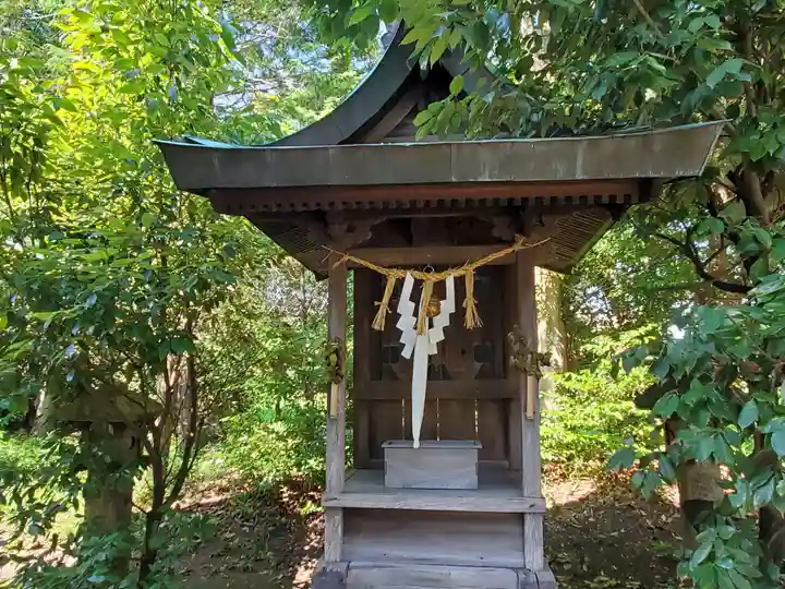 春日神社の末社・摂社