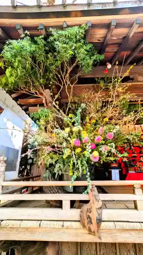 戸越八幡神社の芸術