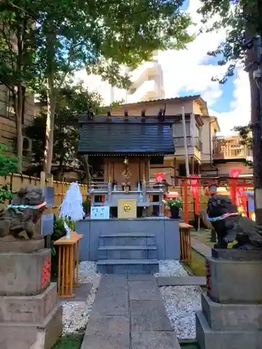 高円寺氷川神社(東京都)