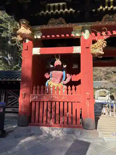 日光山輪王寺 大猷院(栃木県)