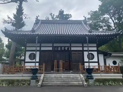 禅林寺(東京都)