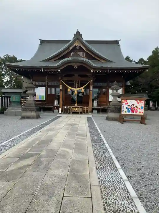 白鷺神社(栃木県)