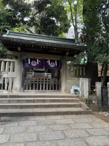 根津神社(東京都)