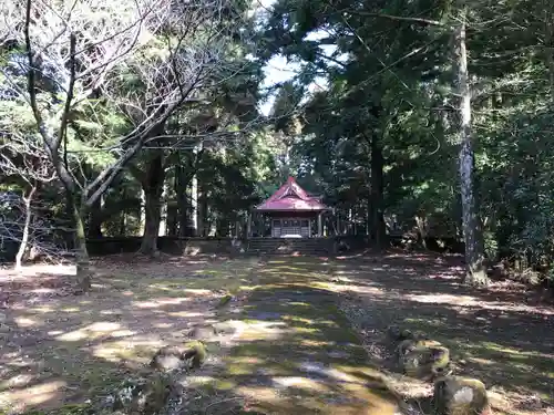 市野郷神社のその他建物