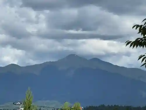 太平山三吉神社総本宮(秋田県)