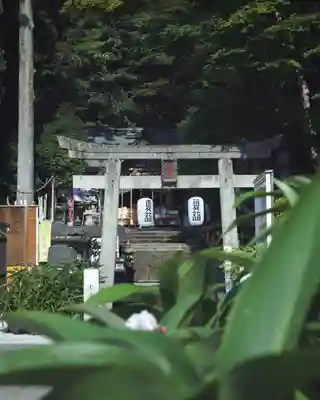 中之嶽神社(群馬県)