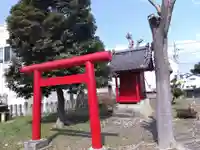 白山神社(薬師神社)(福井県)