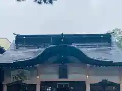 龍城神社の本殿