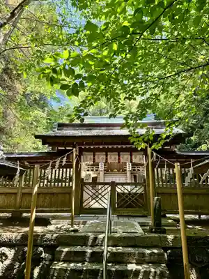 伊古奈比咩命神社(静岡県)