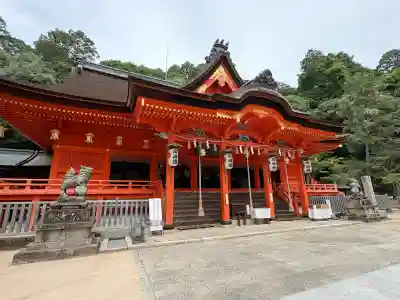 吉備津神社(広島県)