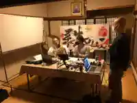 蓮久寺の体験その他