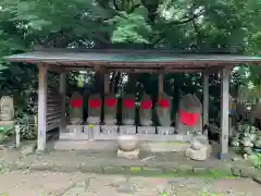 杉本寺の地蔵