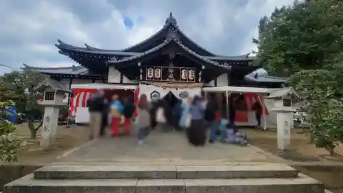 湯神社(愛媛県)