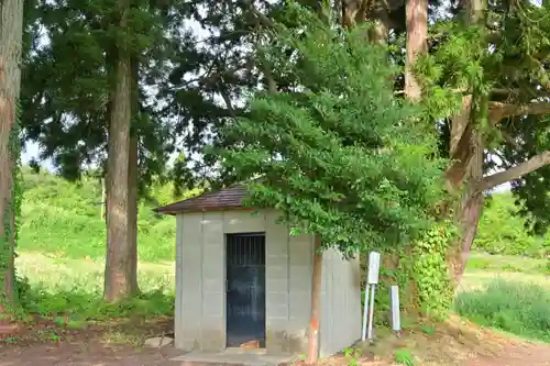 沢山神社（澤山神社)(新潟県)