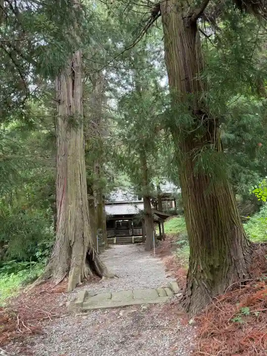 北野天神社(山梨県)