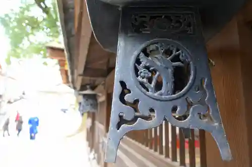 藤森神社の芸術