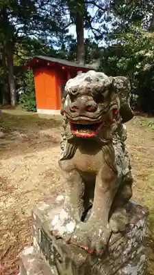 五十鈴神社(宮城県)